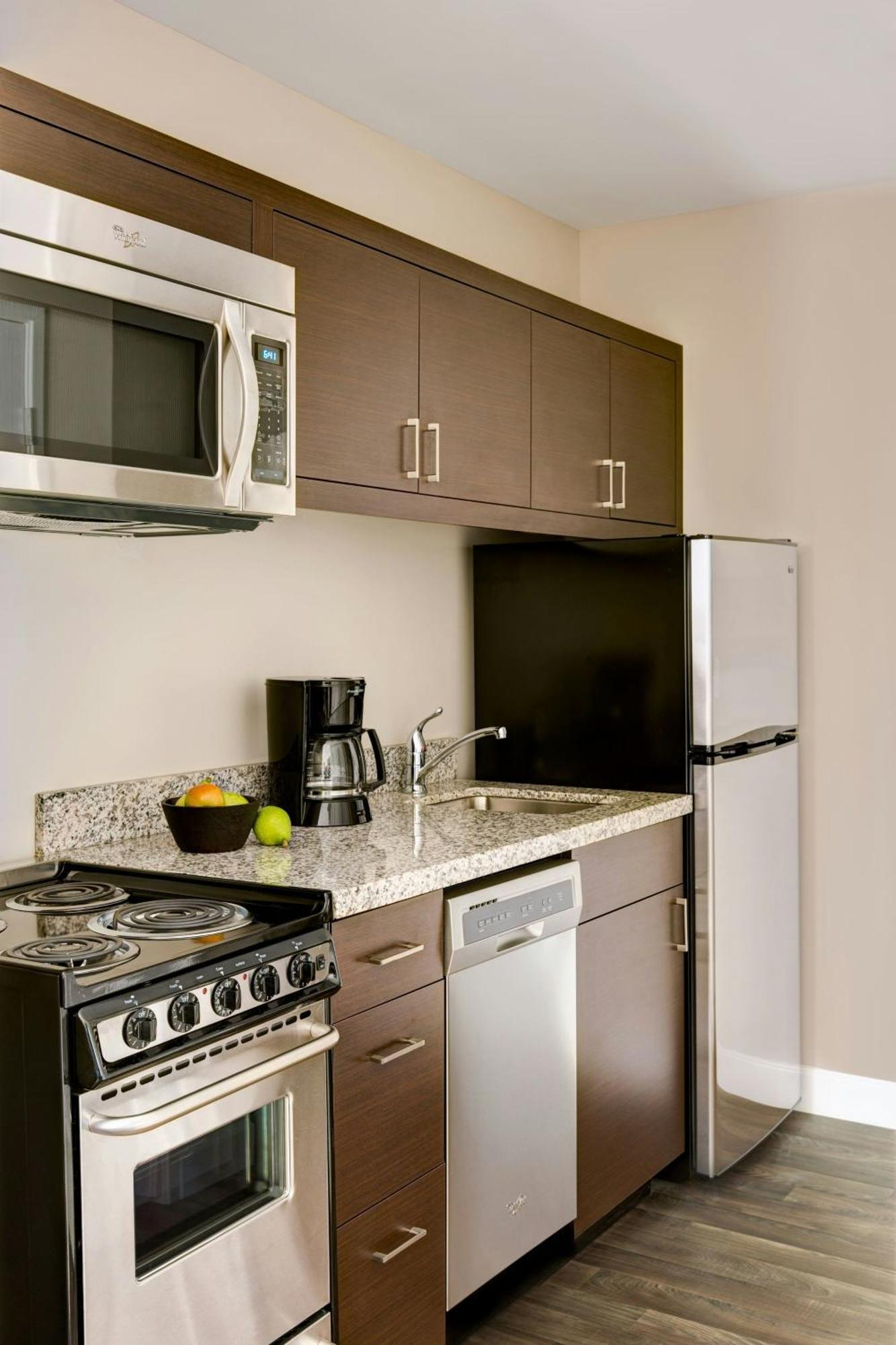 Towneplace By Marriott Pittsburgh Hotel 3*