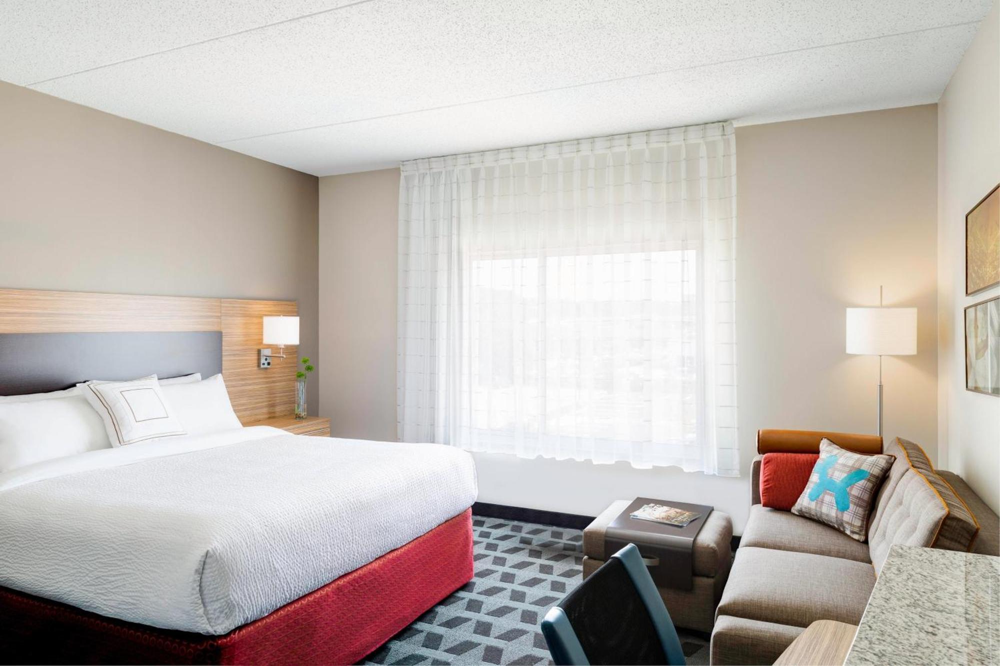 Hotel Towneplace By Marriott Pittsburgh Harmarville