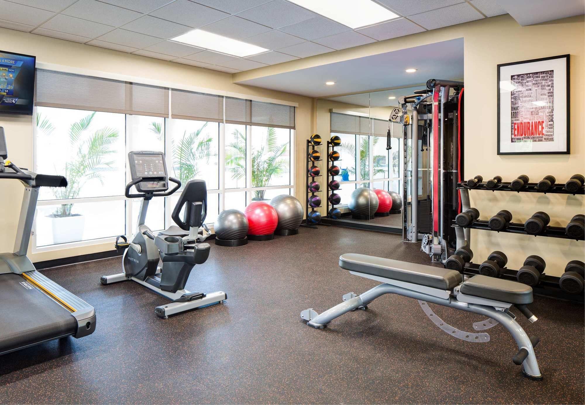 Towneplace By Marriott Pittsburgh Hotel Harmarville
